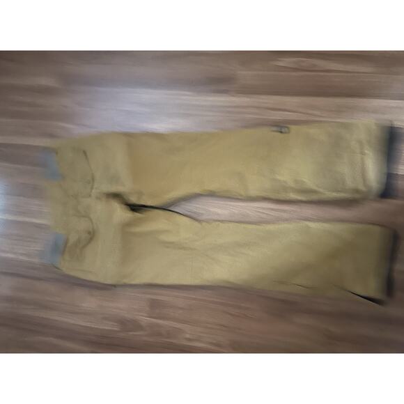 Orage snowboard ski pants men PR1ME fabric technologies. Brown color! Size S - Picture 3 of 7